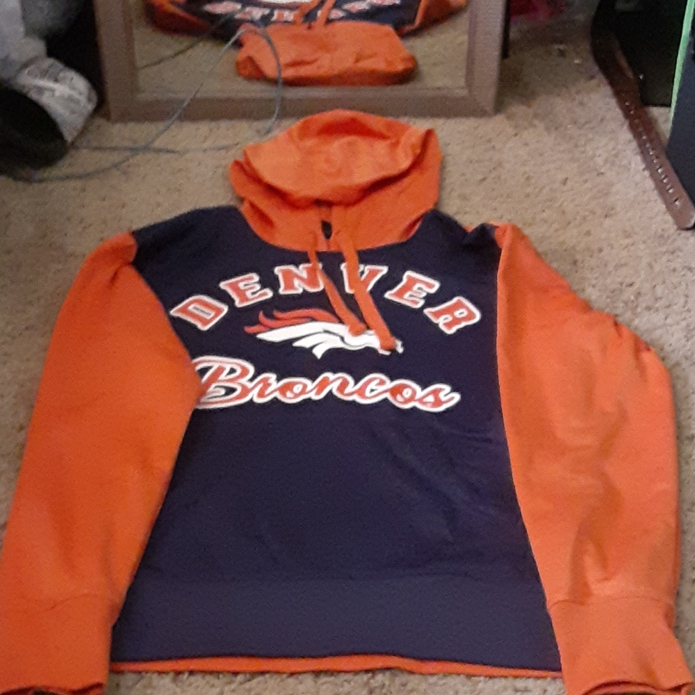 Denver Broncos Hoodie
